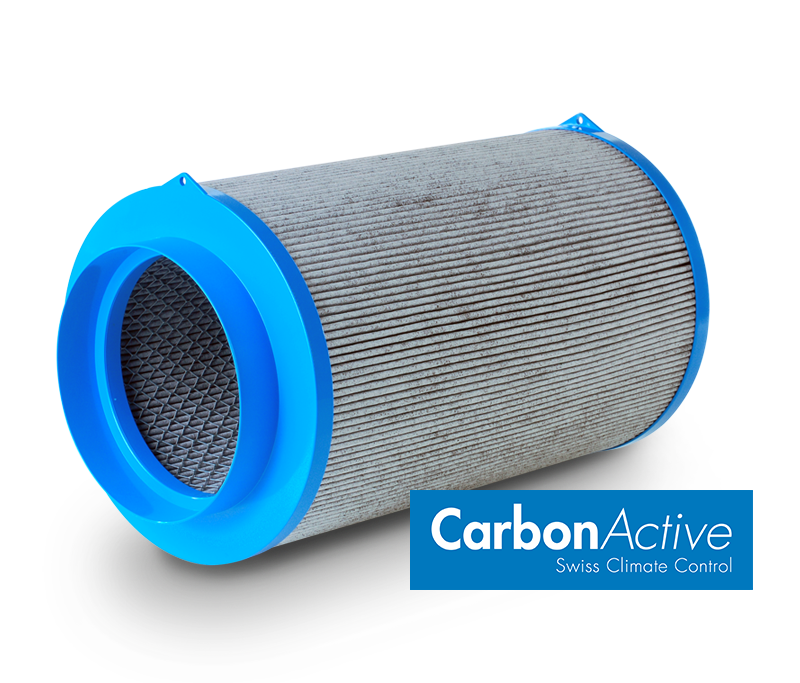Carbon Active 800m3/h 200mm
