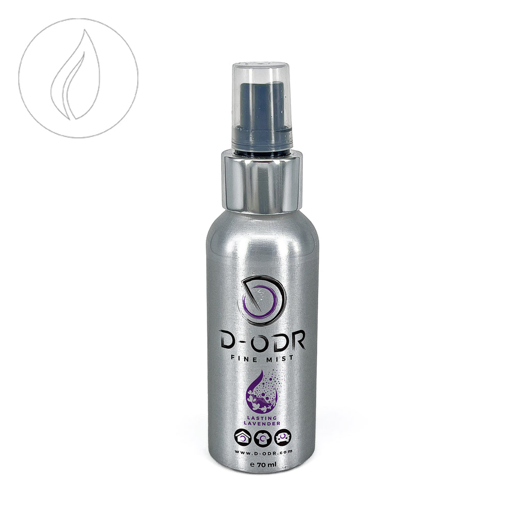 D-ODR Odour Removal Fine Mist Lasting Lavender 70ml