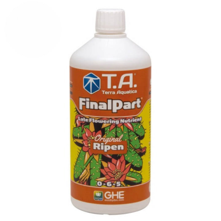 Terra Aquatica FinalPart / GHE Ripen 1L