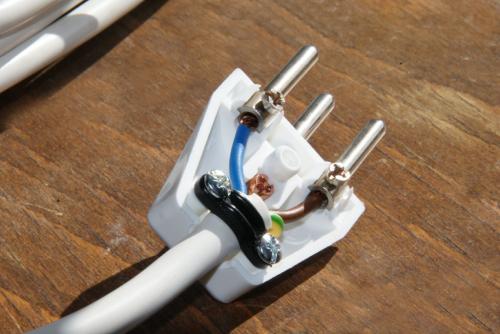 Kabel 3-Polig 1.5mm und Stecker