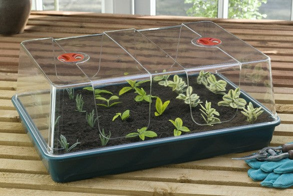 Garland Treibhaus XL High Dome
