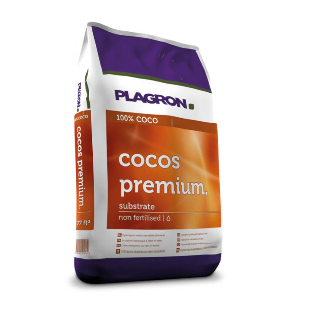 Plagron Cocos Premium 50L Palette 60pcs