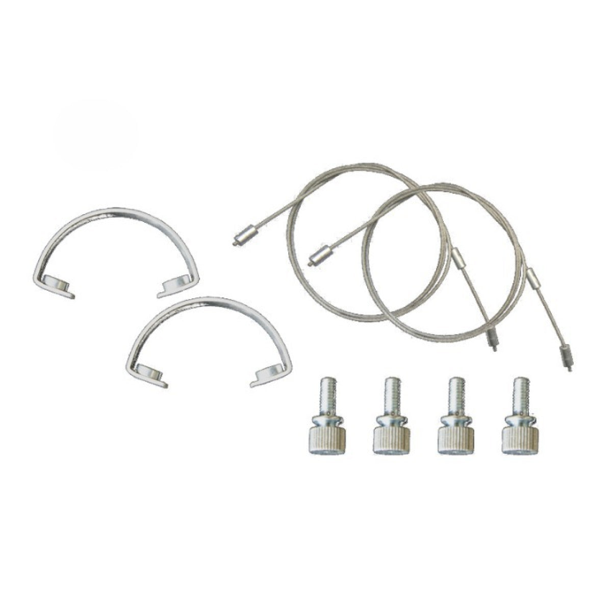 Adjust-a-Wing Assembly und Spare Parts Kit Small