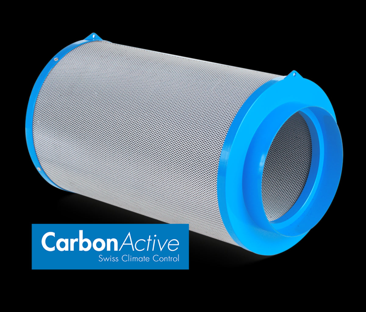 Carbon Active Granulate 800m3/h 200mm