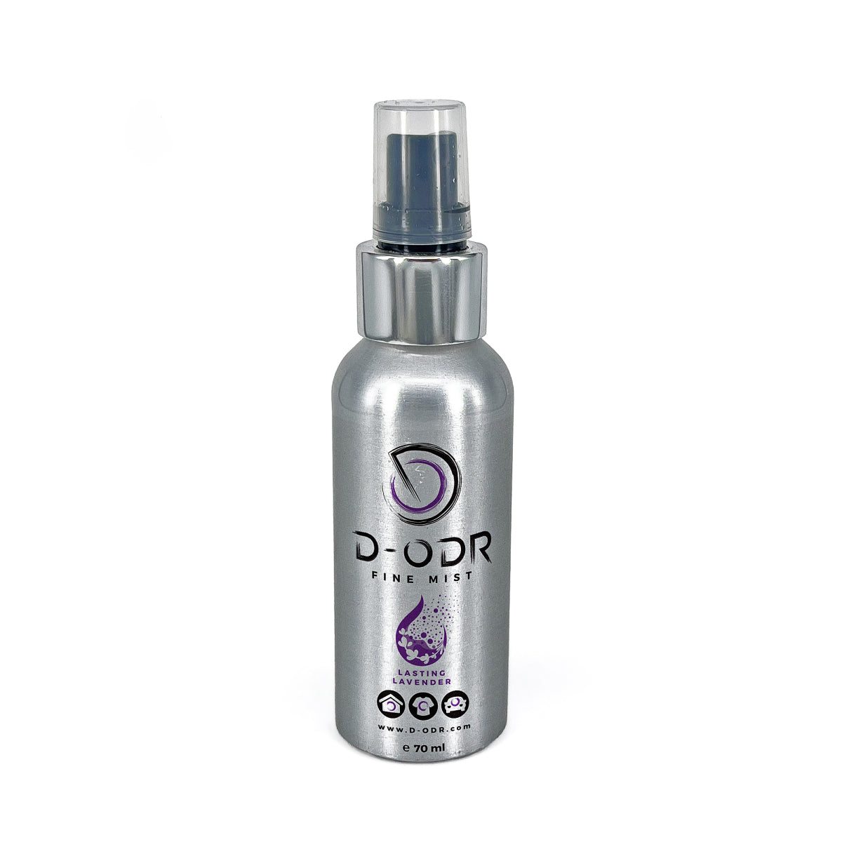 D-ODR Odour Removal Fine Mist Lasting Lavender 70ml