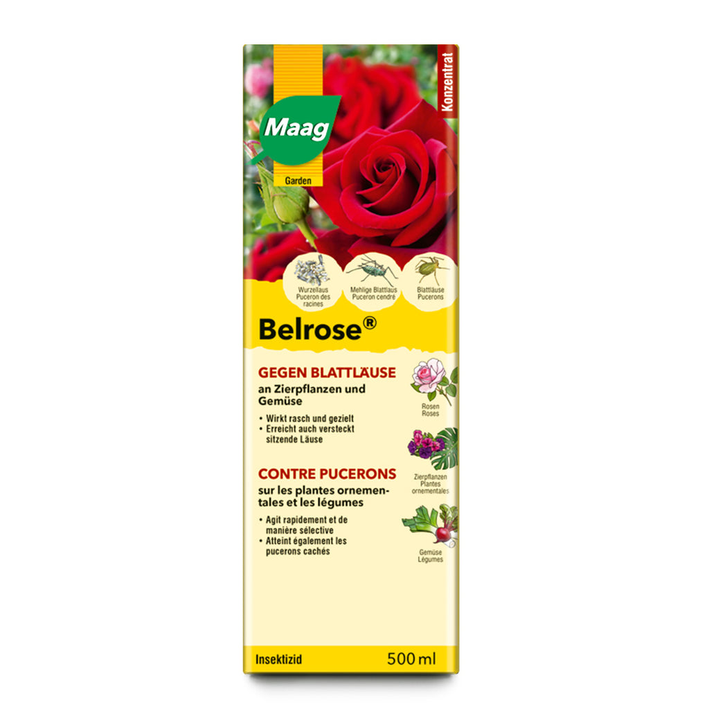 Maag Belrose® gegen Blattläuse