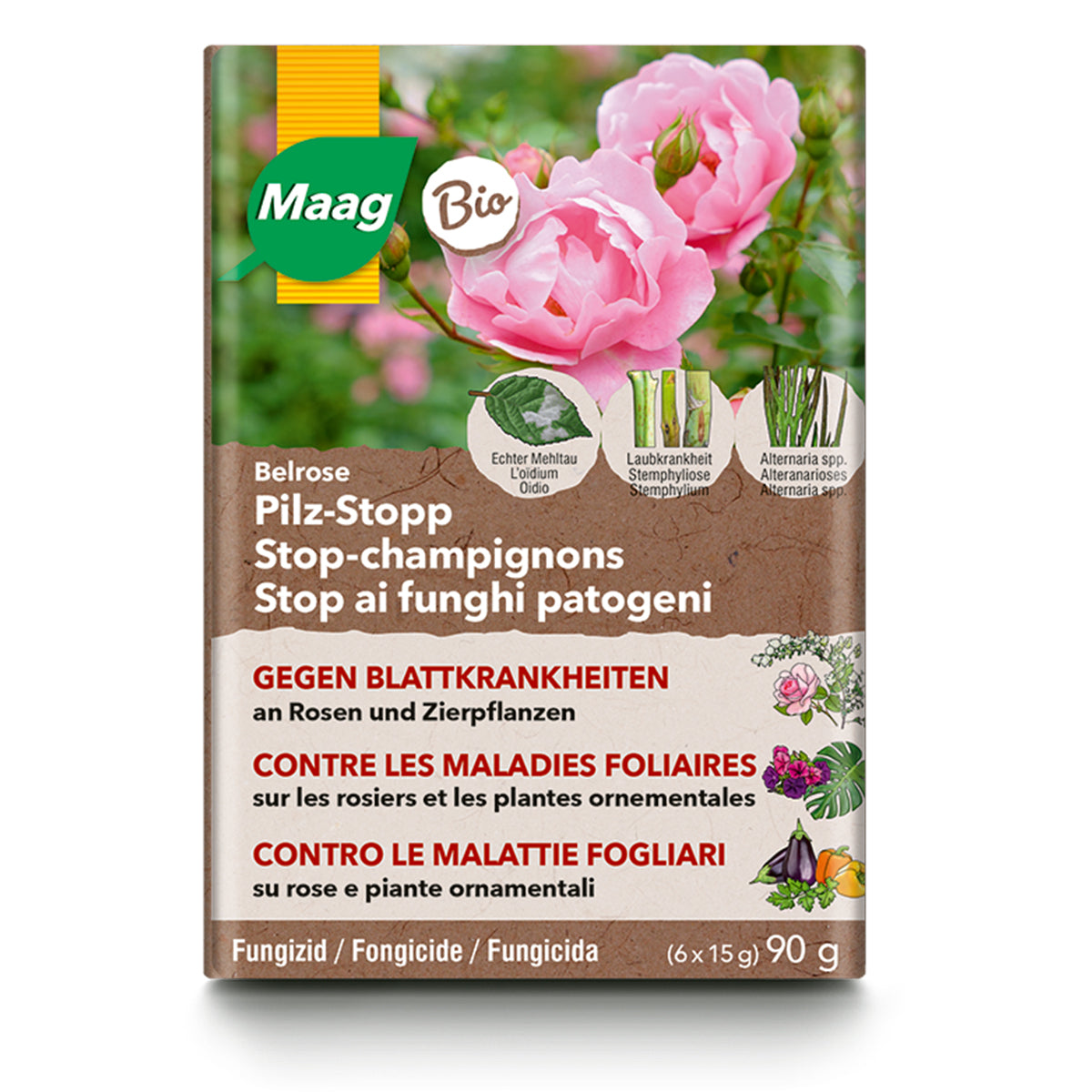 Maag BIO Belrose® Pilz-Stopp 6x15g
