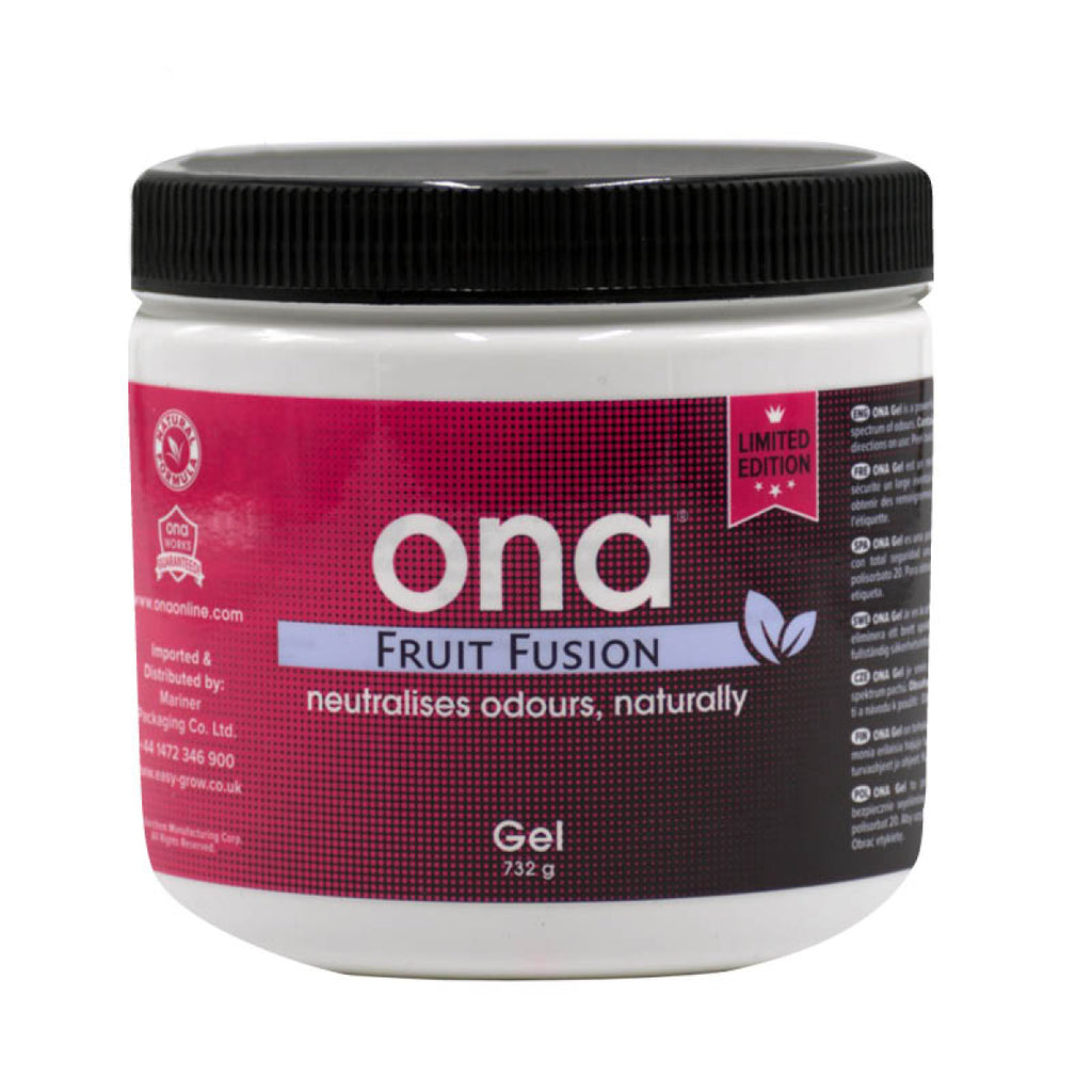 ONA Gel Fruit Fusion 1L / 732g