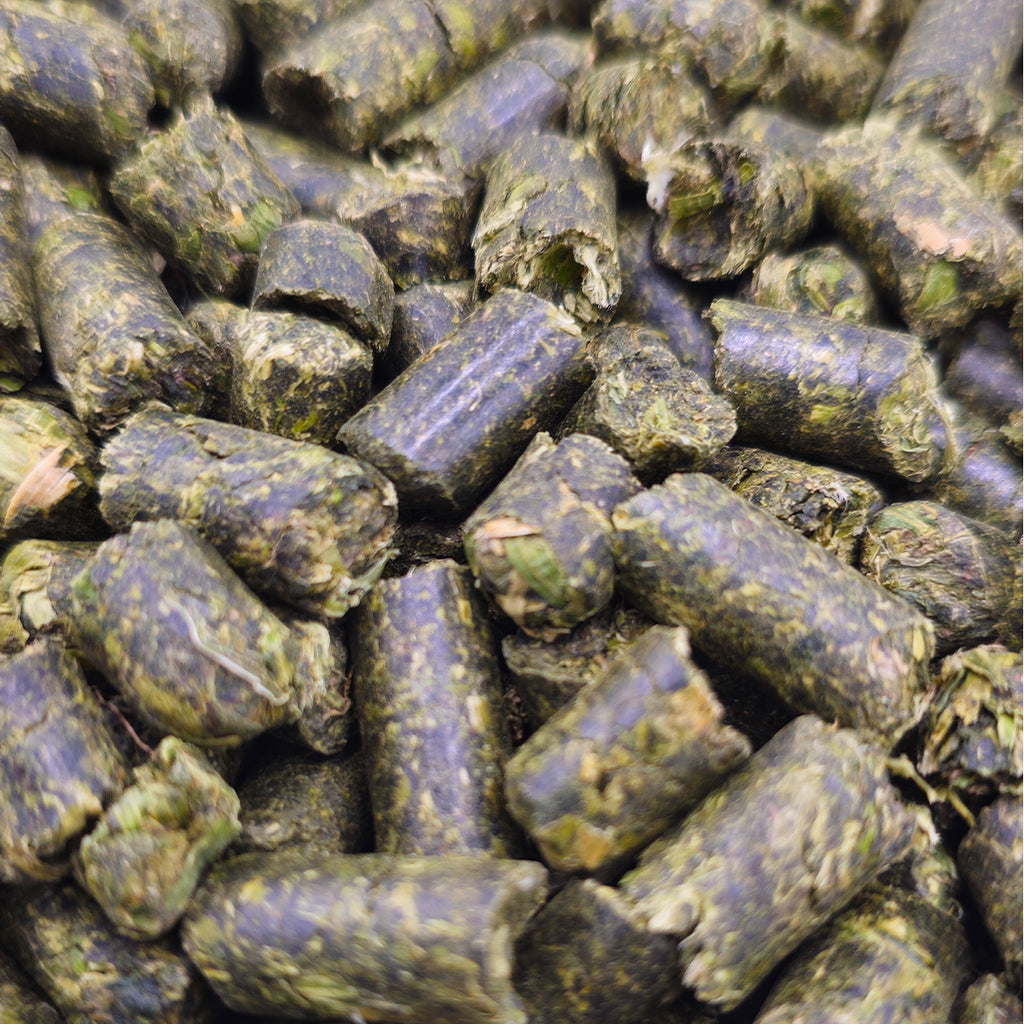 Swiss Living Soil Bio Luzerne Pellets 1.5kg