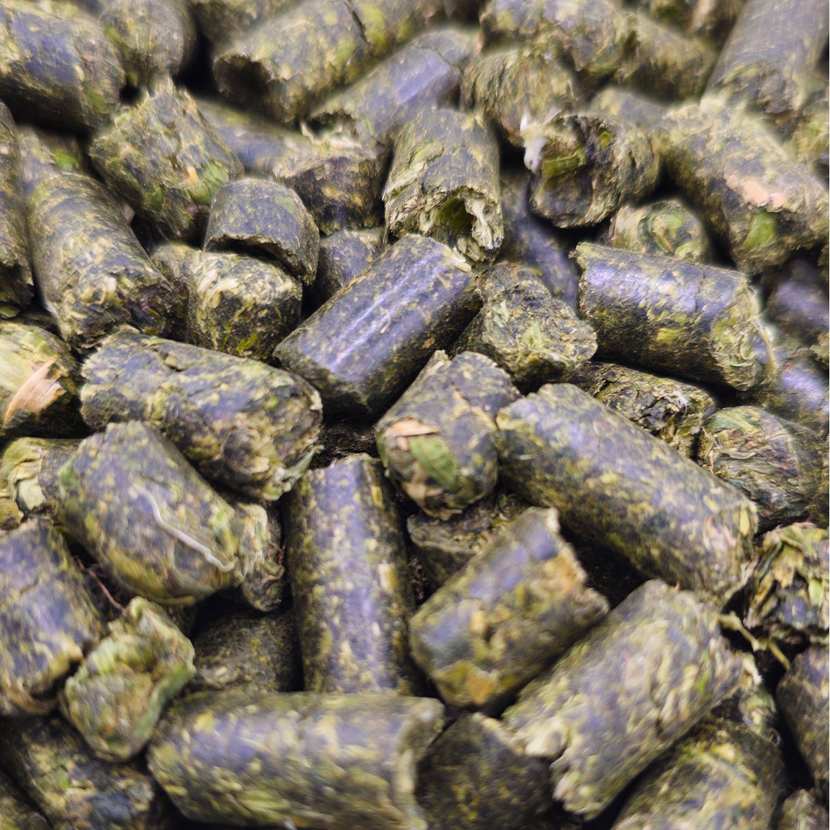 Swiss Living Soil Bio Luzerne Pellets 1.5kg