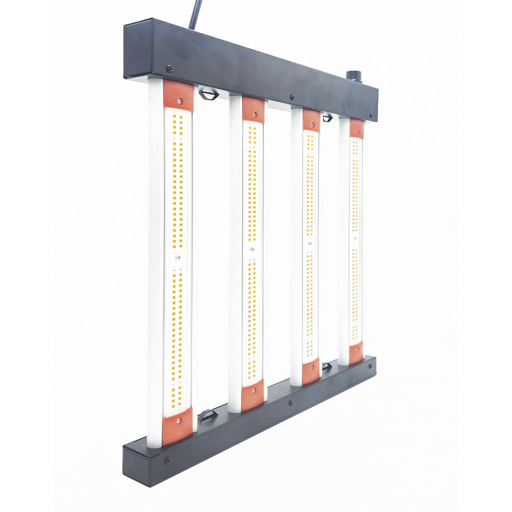 Black 4 Bar LED Light 150W