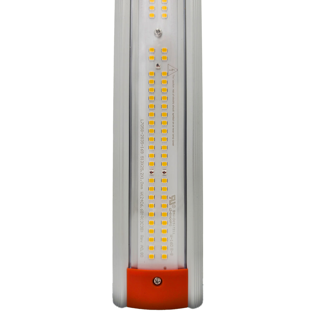 Black 4 Bar LED Light 250W