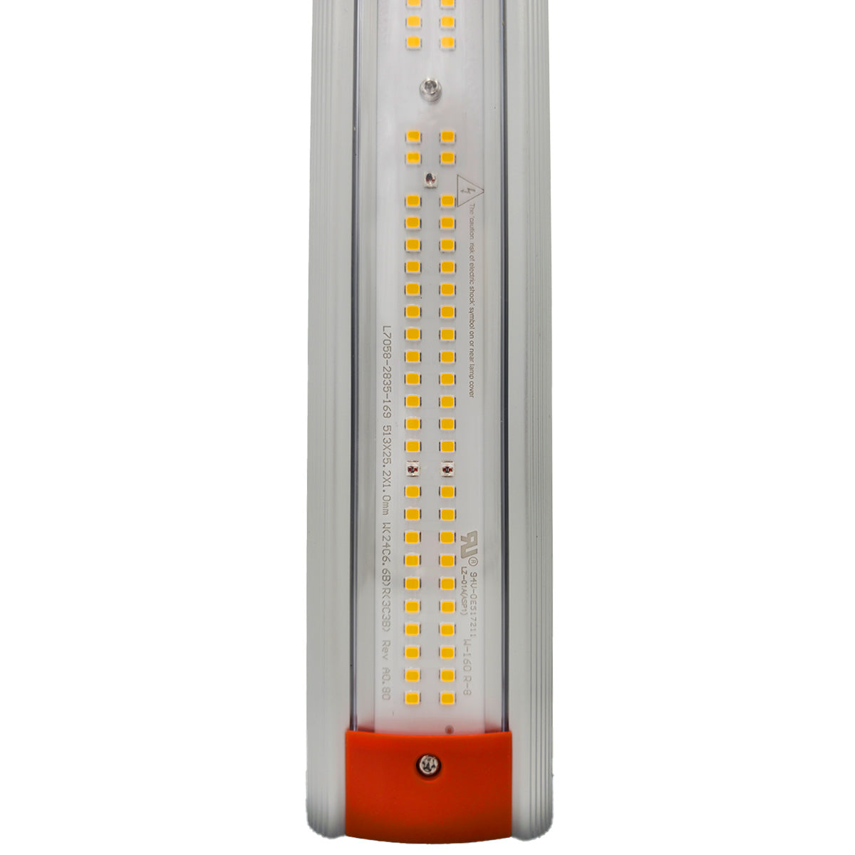 Black 4 Bar LED Light 250W