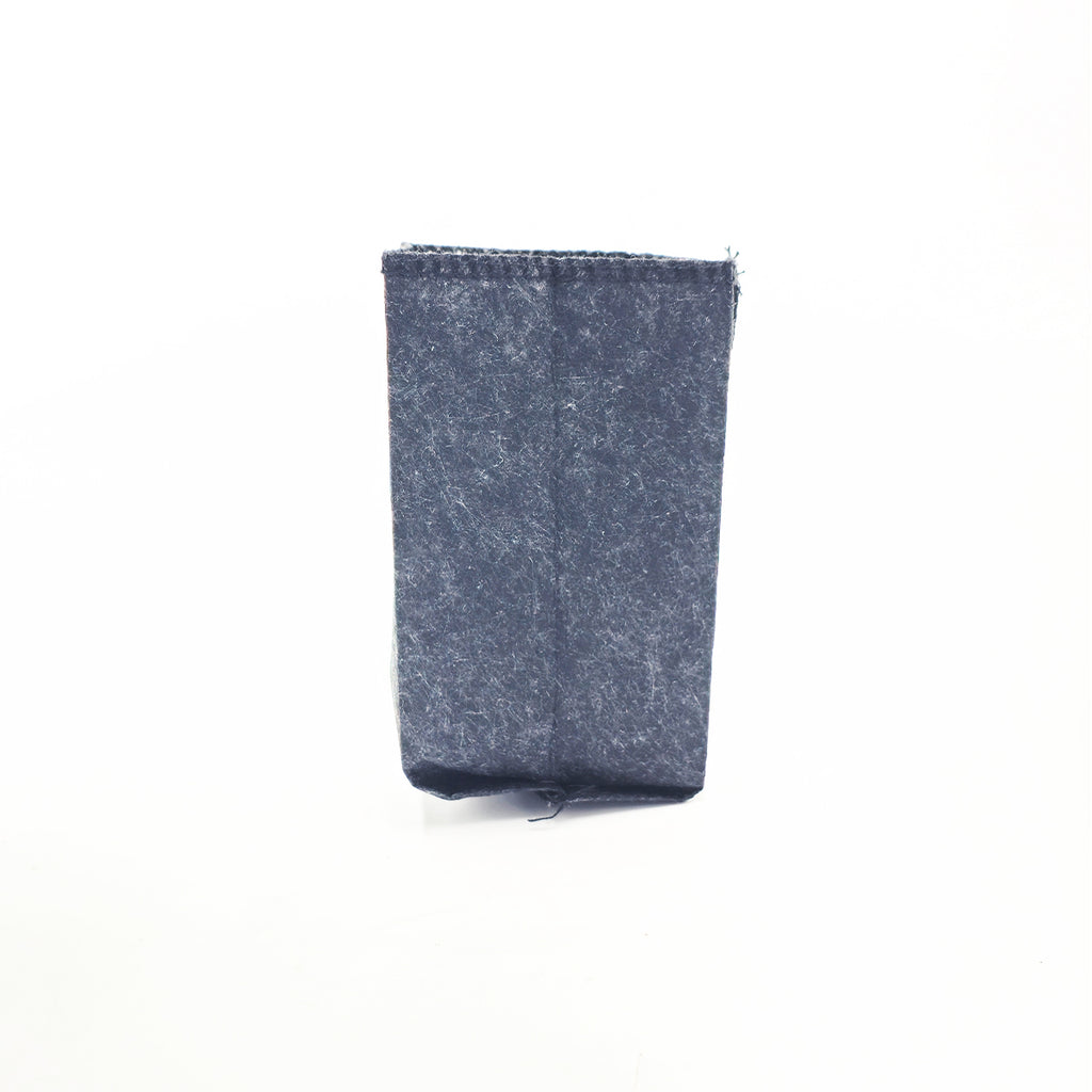 Root Pouch Black Thin 1L 90g/m2