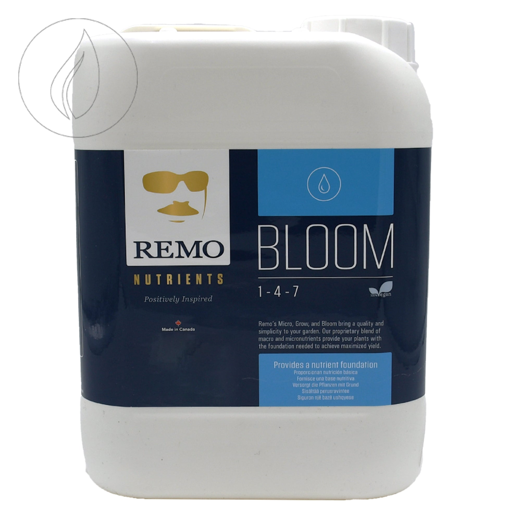 Remo Nutrients Bloom 10L