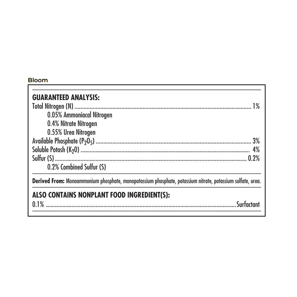 Advanced Nutrients Bloom pH-Perfect 5L