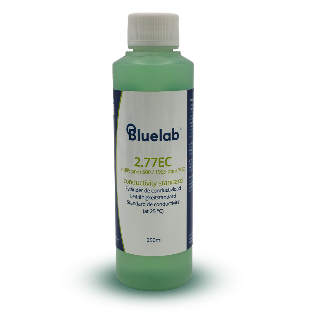 Bluelab 2.77 EC Kalibrierlösung 250 ml