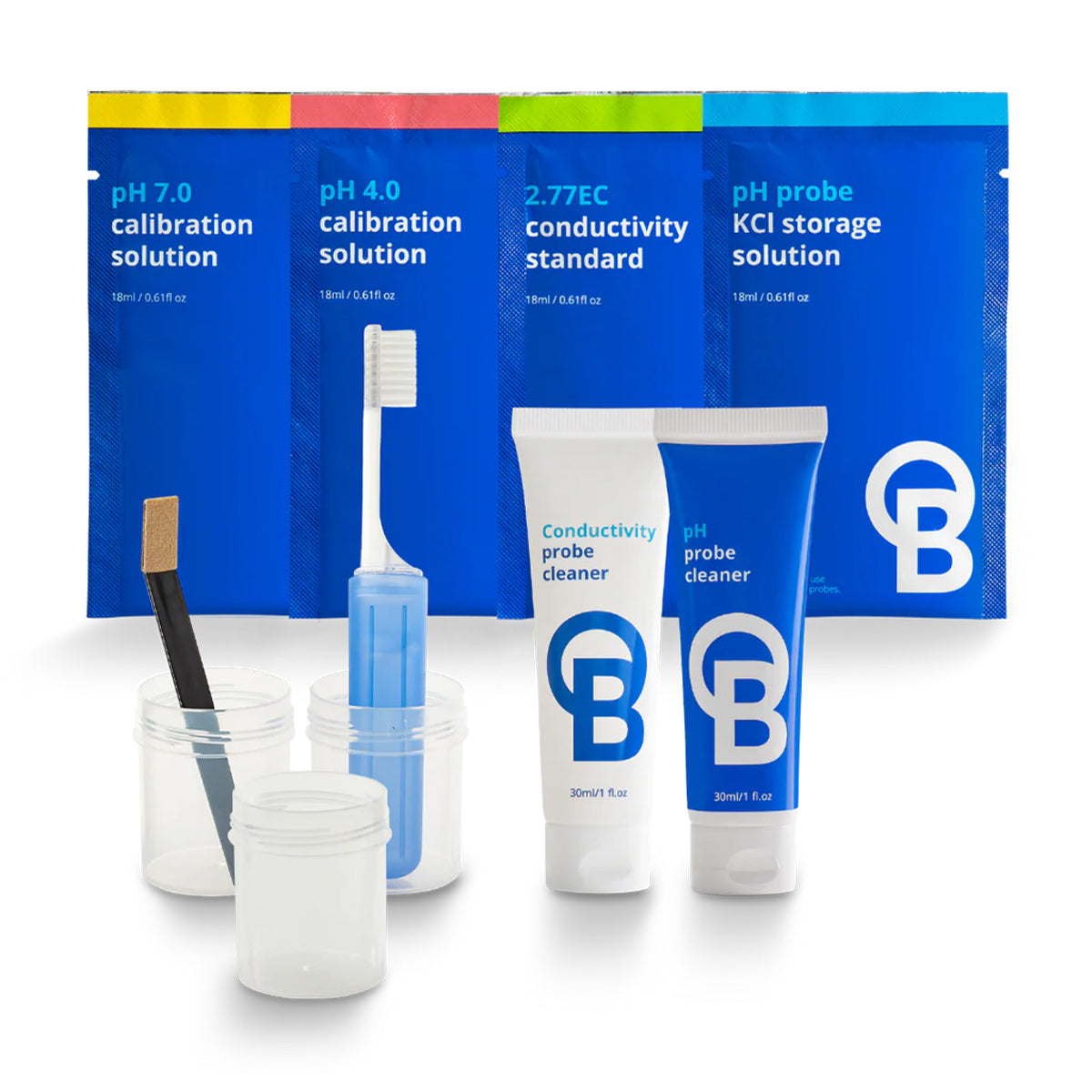 Bluelab Probe Care Kit pH and Conductivity