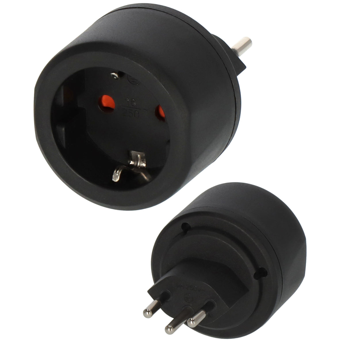 Reisestecker EU-CH