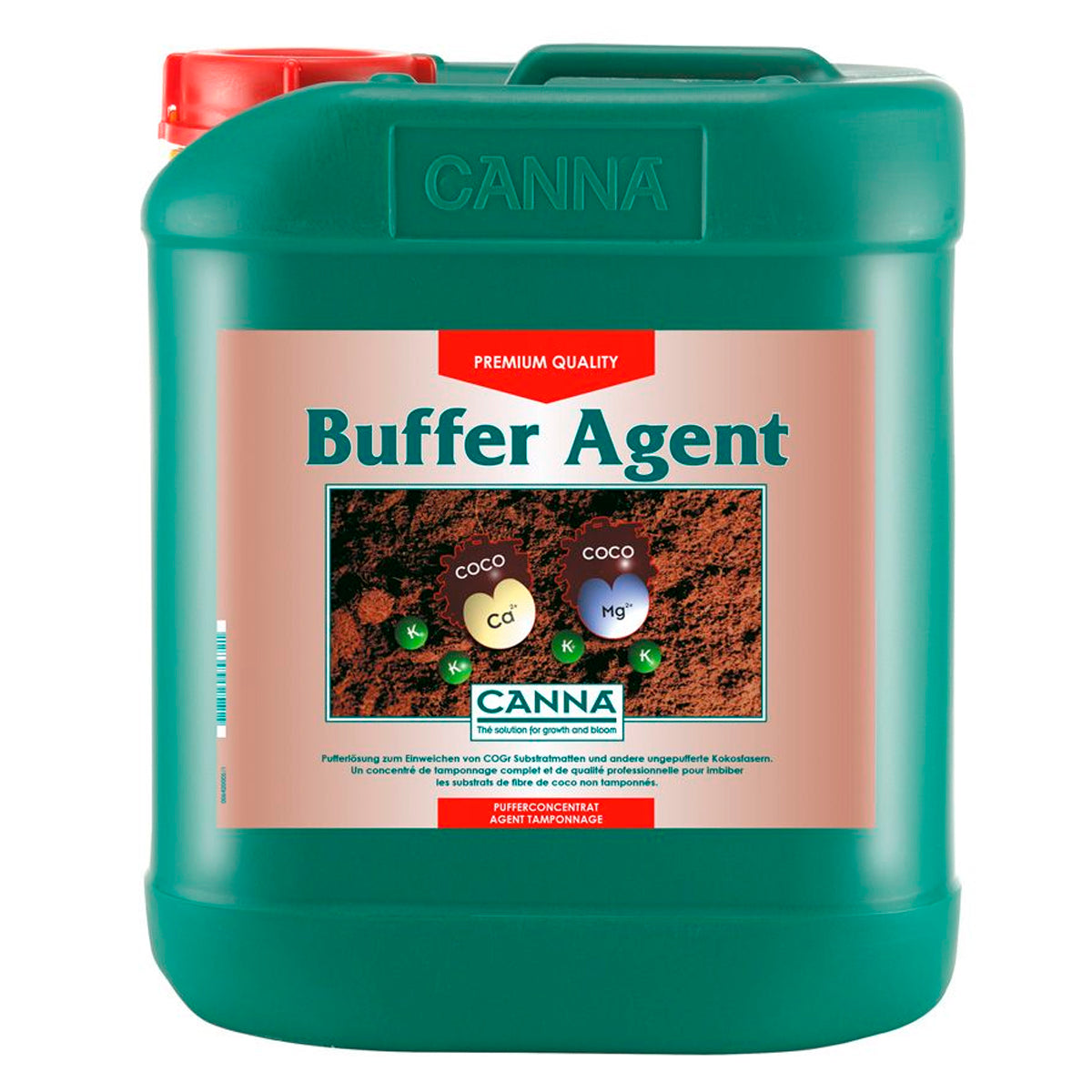 Canna CoGr Buffer Agent 5L