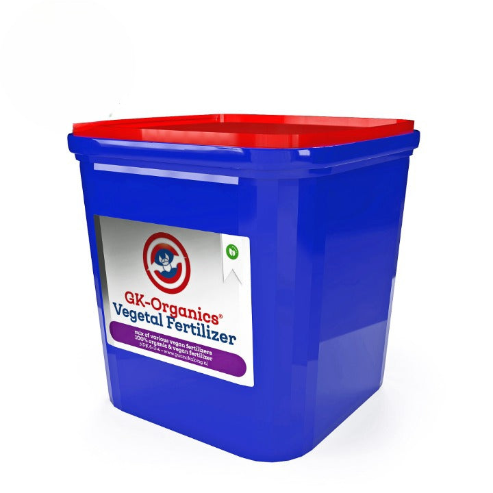 GuanoKalong GK-Organics Vegetal Fertilizer 5L