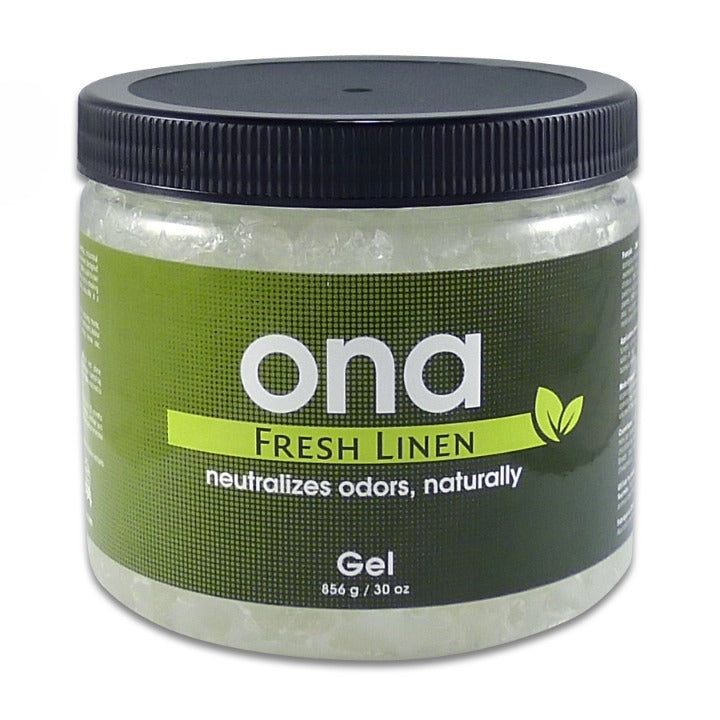 ONA Gel Fresh linen 500ml / 400g