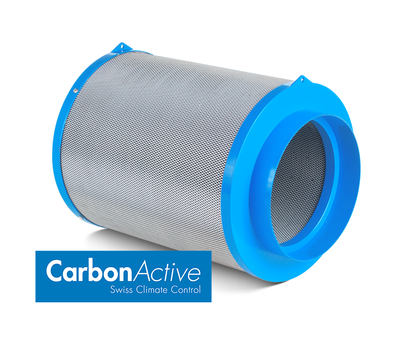 Carbon Active Granulate 650m3/h 200mm