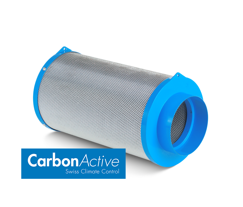 Carbon Active Granulate 400m3/h 125mm