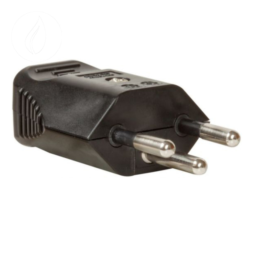 Schutzkontakt-Stecker