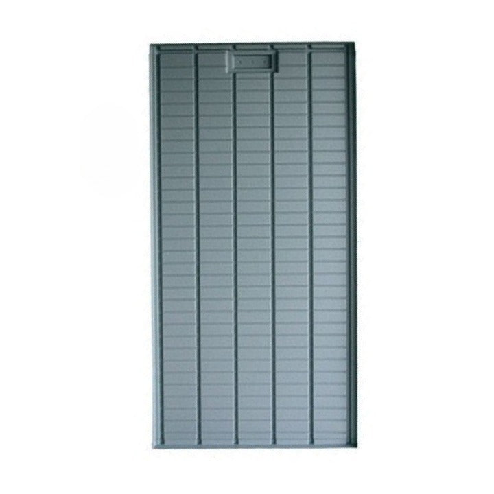Schale Grau 120cm x 203cm