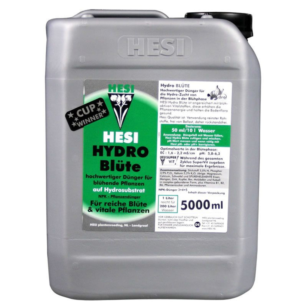 Hesi Hydro Blüte 5L