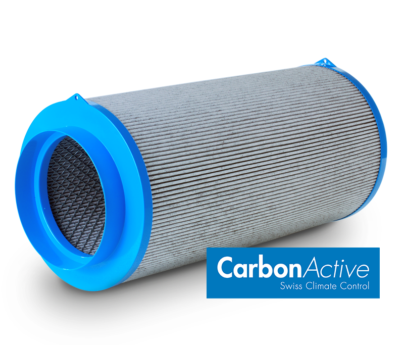 Carbon Active 1000m3/h 200mm