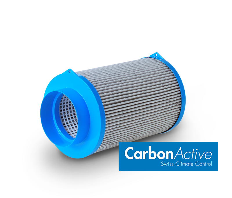 Carbon Active 300m3/h 125mm