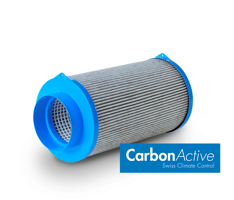 Carbon Active 400m3/h 125mm
