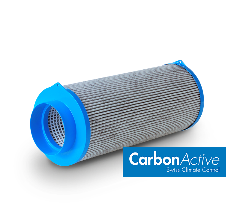 Carbon Active 500m3/h 125mm