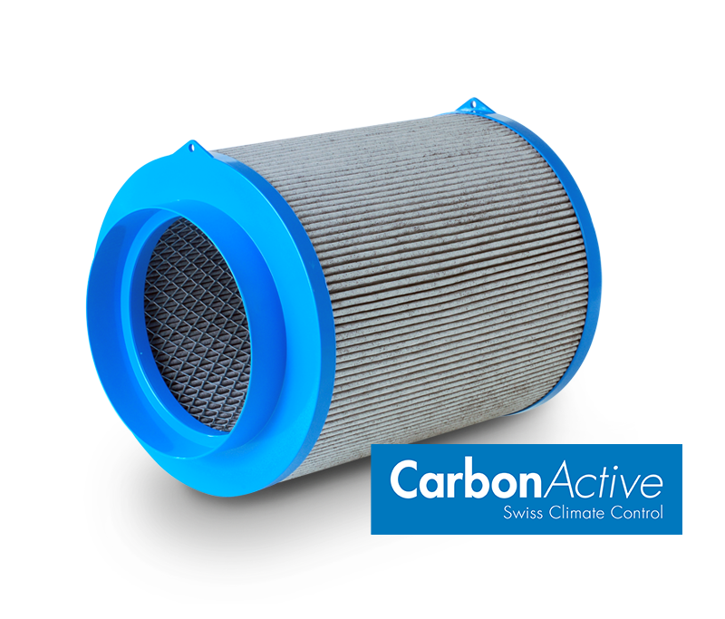 Carbon Active 650m3/h 200mm