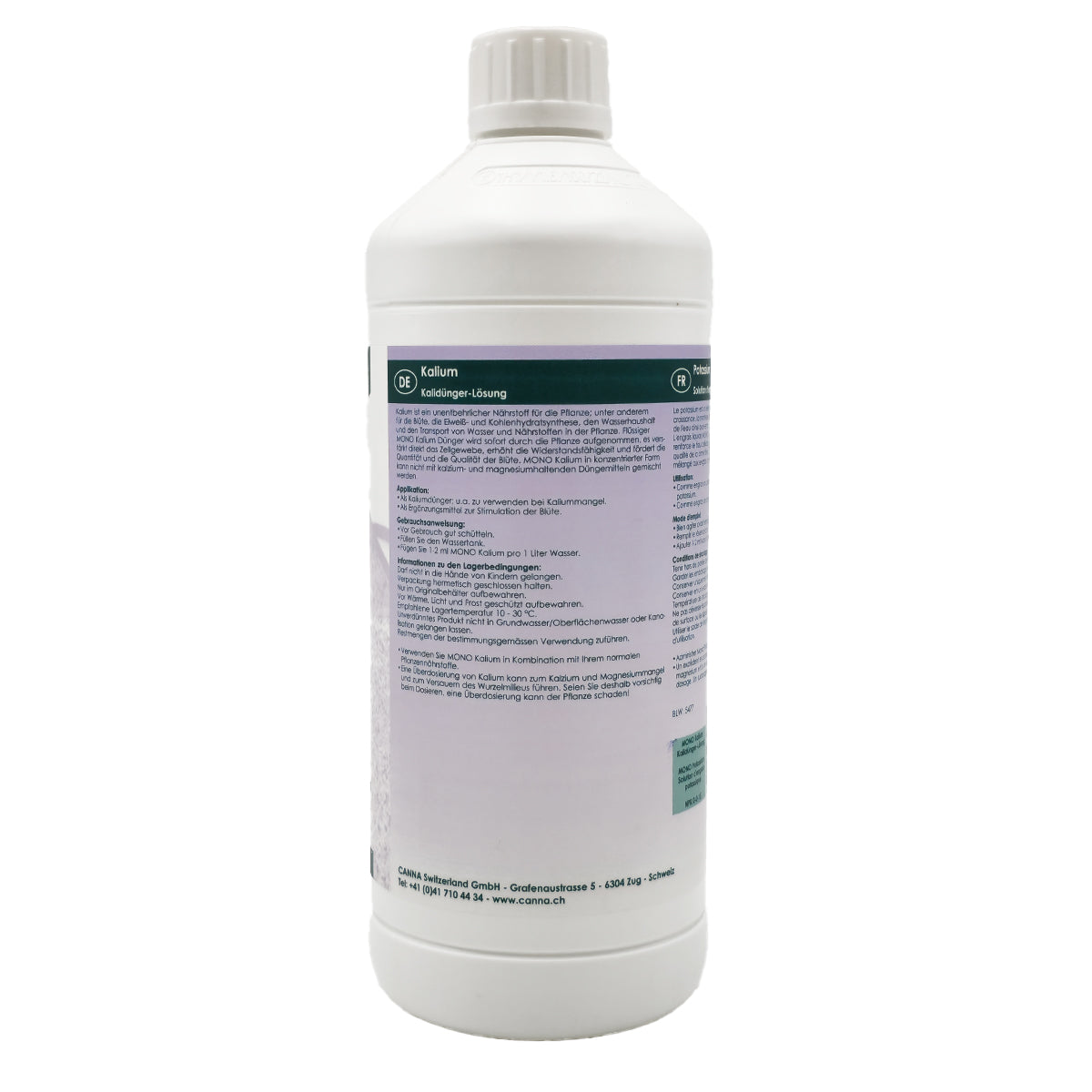 Canna Mono Kalium K 15%