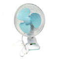Pure Factory Oscilating Clip Fan 18cm
