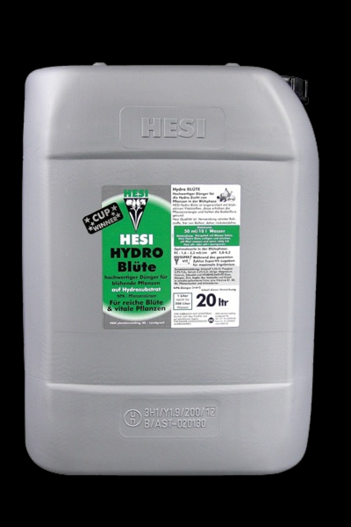 Hesi Hydro Blüte 20L