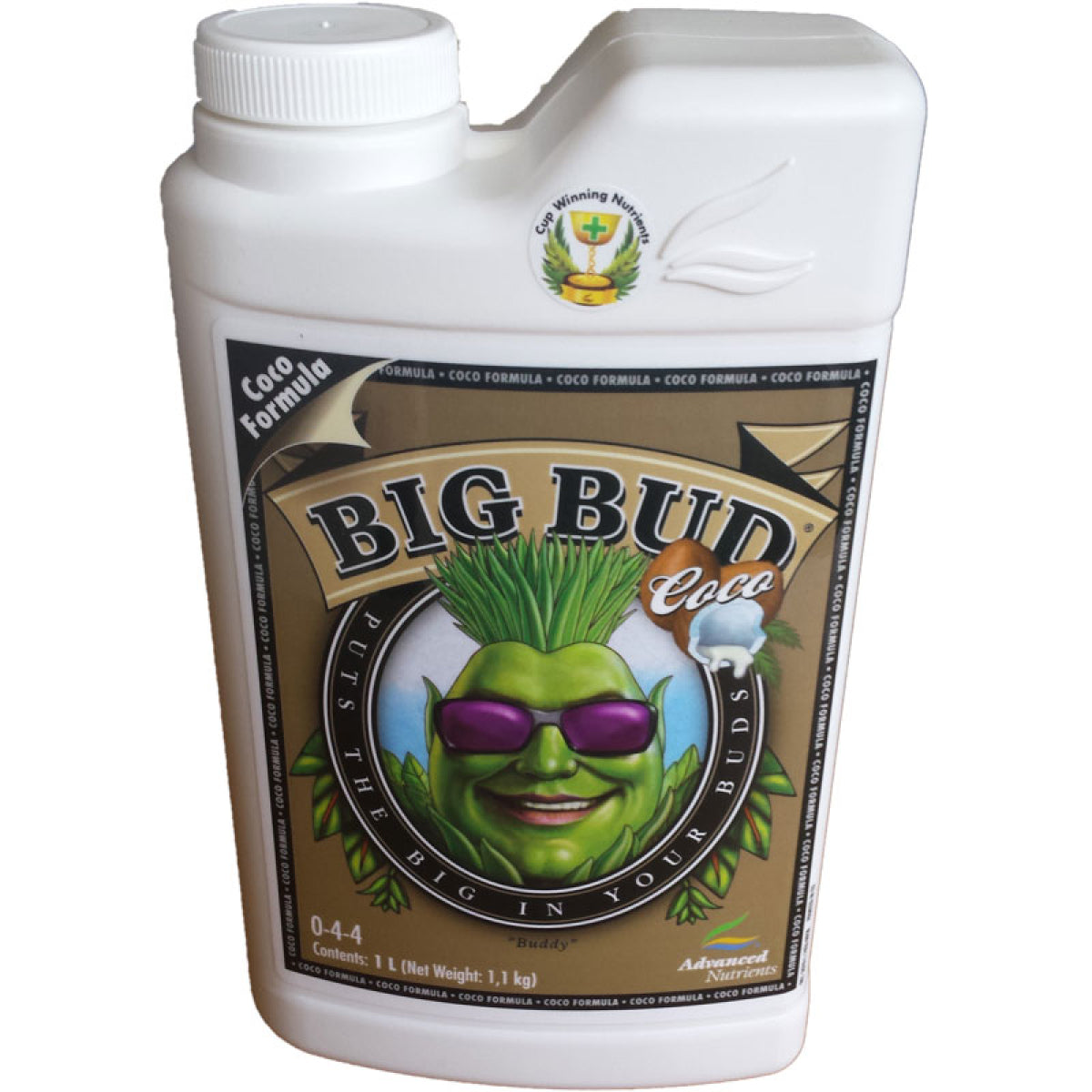 Advanced Nutrients Big Bud Coco 1L