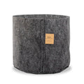 25x Root Pouch Charcoal 3.8L 150g/m2