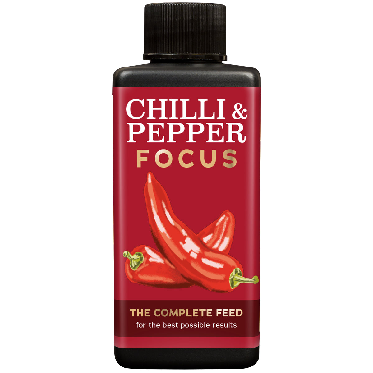 Chilli and Pepper Focus 300ml
