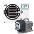 Holland Green Sience Xiros Mikro Freeze Dryer + Anemos Dry Scroll Vacuum Pump