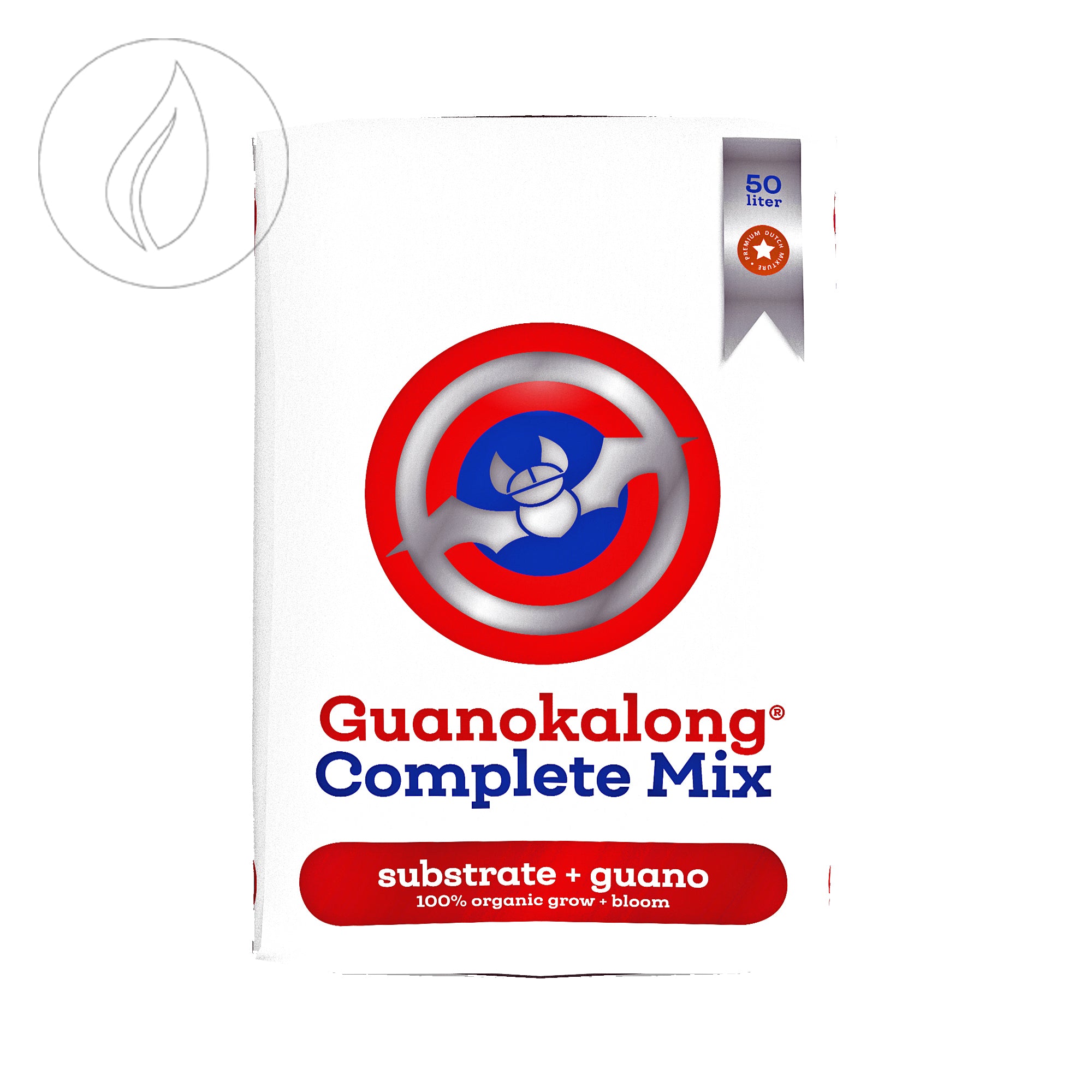 GuanoKalong Dünger Set inkl. Erde