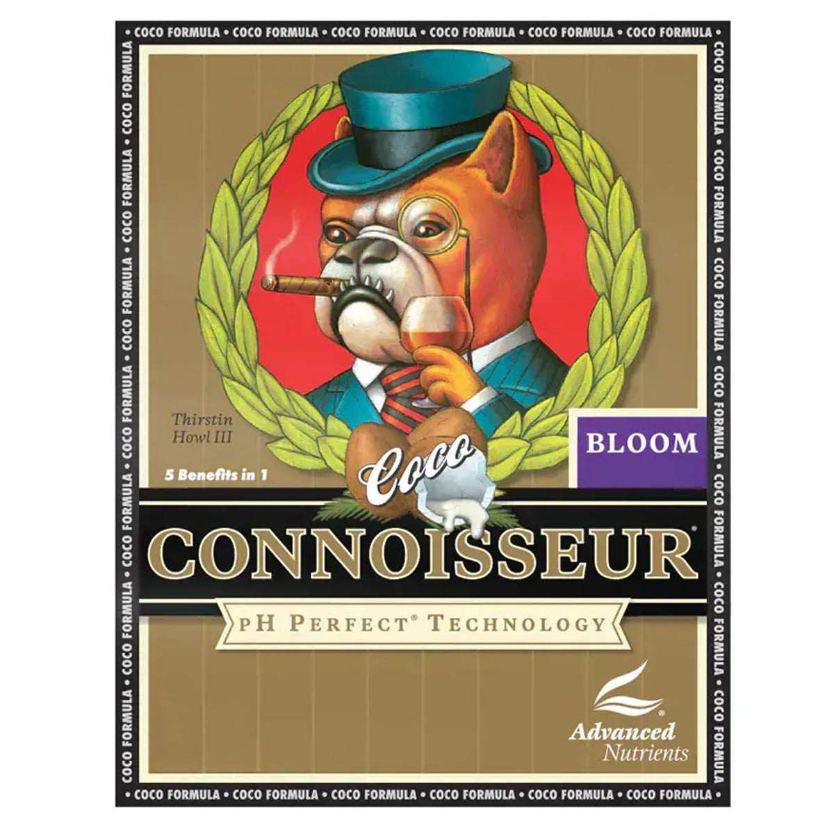 Advanced Nutrients Connoisseur Coco Bloom A+B pH-Perfect 500ml