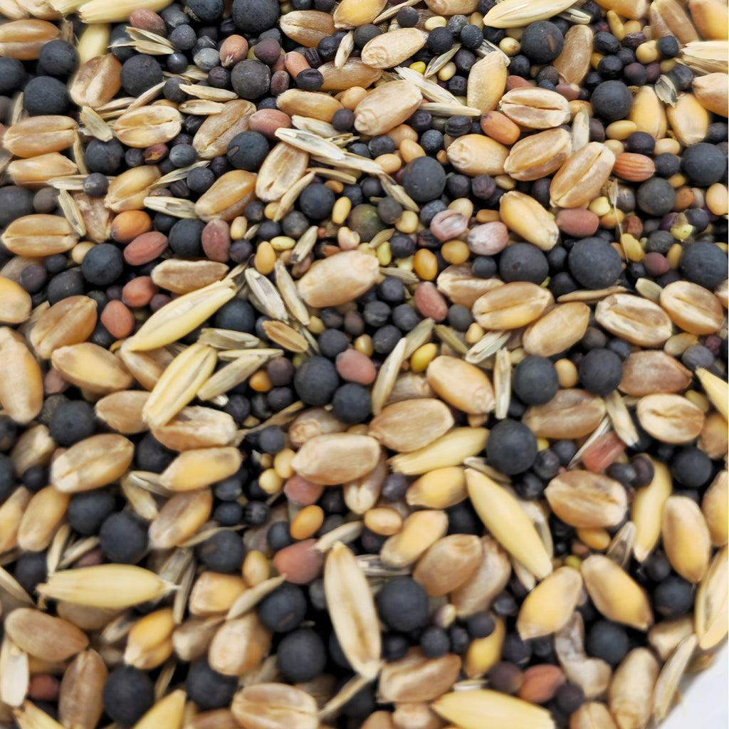 Swiss Living Soil Crop Mix Organic 2.0 500gr