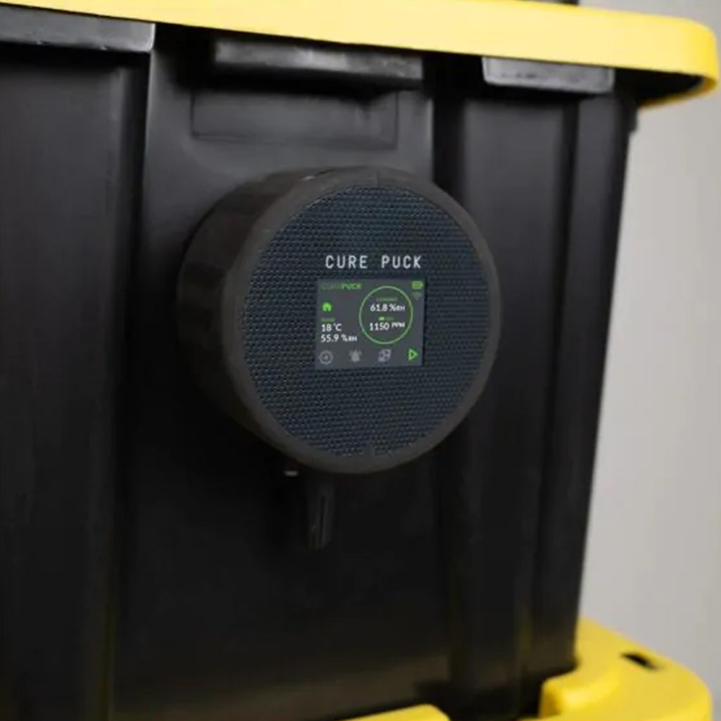 Twister Technologies Cure Puck