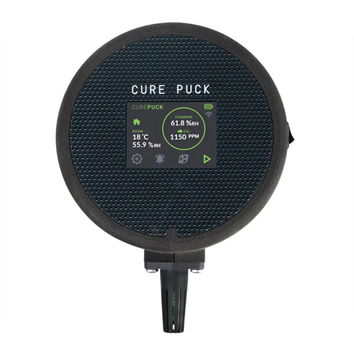 Twister Technologies Cure Puck