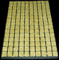 Cultilene -ganze Kiste- 18 Trays mit je 150Stk à 2.5 x 2.5cm
