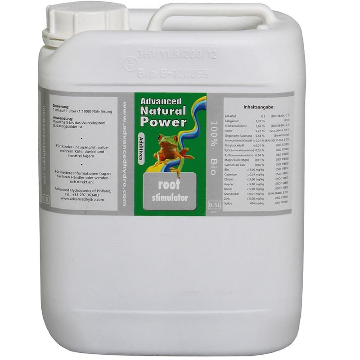 Natural Power Root Stimulator 5L
